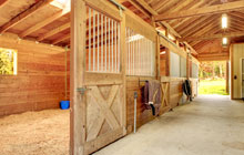 Craig Y Rhacca stable construction leads